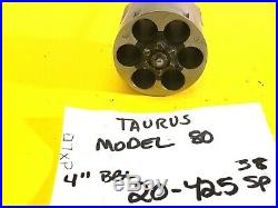 Taurus Model 80 In 38 Sp 4 Stainless Gun Parts Lot Nice Condition # 20-425