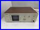 Technics by Panasonic 4 Channel Audio Scope Model SH-3433 For Parts
