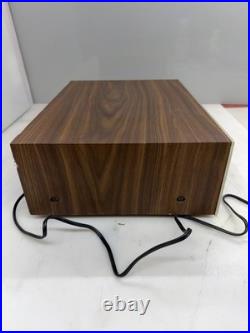 Technics by Panasonic 4 Channel Audio Scope Model SH-3433 For Parts