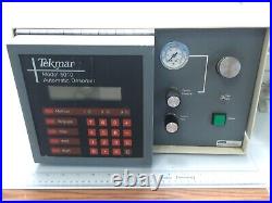 Tekmar Automatic Desorber Model 5010 (used Parts Only)