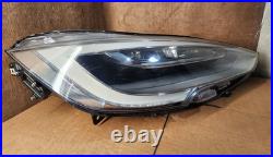 Tesla Model S Refresh RH Right Headlight 1053571-00-D OEM FOR PARTS