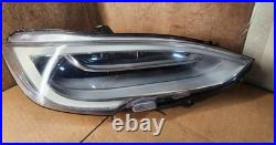 Tesla Model S Refresh RH Right Headlight 1053571-00-D OEM FOR PARTS