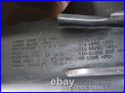 Tesla Model S Refresh RH Right Headlight 1053571-00-D OEM FOR PARTS