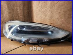 Tesla Model S Refresh RH Right Headlight 1053571-00-D OEM FOR PARTS