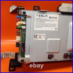 Tesla Model Y Mcu Computer Auto Piolt 2020 2021 2022 2023 1775000-90-l For Parts