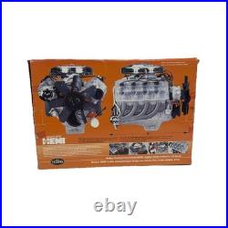 Testors Dodge 426 Hemi V-8 High Performance Engine Model 1/4 Scale New Open Box