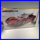 Testors Lamborghini Jota 120 Plastic Unassembled Kit Molded in Color NOS c47