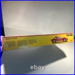 Testors Lamborghini Jota 120 Plastic Unassembled Kit Molded in Color NOS c47