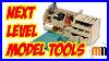 The Top Ten Intermediate Modelling Tools You Need To Level Up Your Scale Models