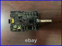 Thermador 14-61-393 Cooktop Control Switch AZ67178 KM1336