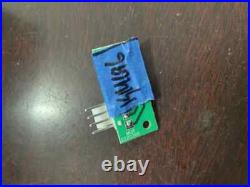 Thermador 3193683A Refrigerator Control Board AZ48058 KM696