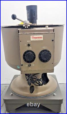 Thermo Scientific Model K Explosion Proof Centrifuge For Parts or Repairs
