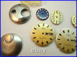 Timex Electric Nos Vintage Battery Model 255 Dynabeat 28800 Beats Watch Parts