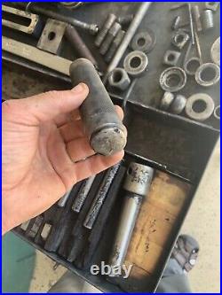 Tool kit tester Antique auto car truck Vintage Rare Buick Piston Rings Automotiv