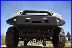 Toyota Tacoma 05-15 Front Bumper (All Models) Winch Ready LED Offroad Steel