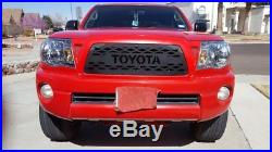 Toyota Tacoma Grille Insert That Fits All 2005 2011 Models