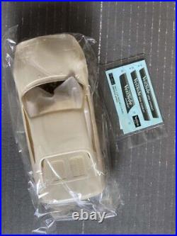 Toyota VeilSide MR-2 1/24 Fujimi With Resin Casting Aero Parts, CI Model SW20