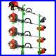 Trailer Racks Xtreme Pro Series 4-Position Trimmer Rack, Model# XC104