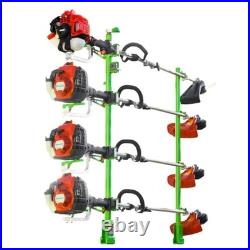 Trailer Racks Xtreme Pro Series 4-Position Trimmer Rack, Model# XC104