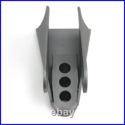 Triangulated Rear 4-link with Coilovers 33 1933 Model 40 Pickup parts suspension