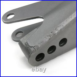 Triangulated Rear 4-link with Coilovers 33 1933 Model 40 Pickup parts suspension