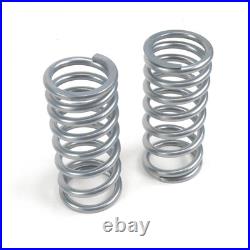 Triangulated Rear 4-link with Coilovers 33 1933 Model 40 Pickup parts suspension