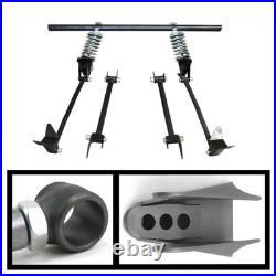 Triangulated Rear 4-link with Coilovers 33 1933 Model 40 Roadster Pickup parts