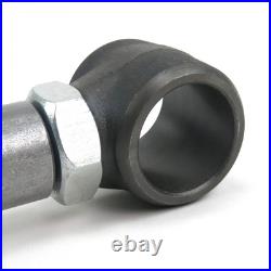 Triangulated Rear 4-link with Coilovers 33 1933 Model 40 Roadster Pickup parts