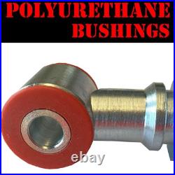 Triangulated Rear 4-link with Coilovers 33 1933 Model 40 Roadster Pickup parts