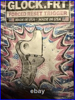 Trigger for all GLOCKS Black Model for Glock Handgun Parts Replacement