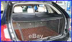 Trunk Shade BLACK Cargo Cover For Ford Edge 2011 2012 2013 low-equipped model