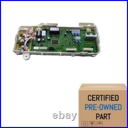 U1-AP7624349 For Samsung Washer Main Electronic Control Board Part # Model