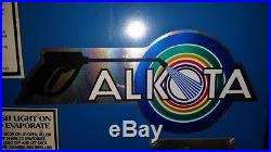USED Alkota Model 113 Rotary Parts Washer 70 Gallon Capacity 460V