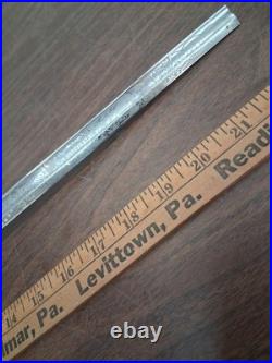 U. S. Model 1852 U. S. N. SWORD PARTS