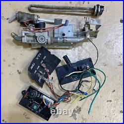 Used Atwood water heater parts Model GC6AA-10E