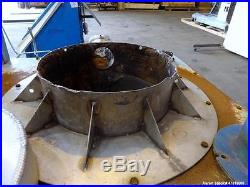 Used- Procedyne Parts Cleaning Furance, Model 1630. Furnace chamber approximate