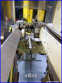 Used- Rennco Model 501-36 Automatic Vertical Bagger, parts machine only
