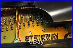 Used Steinway B, 211, Late Model, Original Parts, 15 B'S, FREE AIRFARE