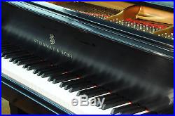 Used Steinway B, 211, Late Model, Original Parts, Book a Private Selection Date
