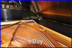 Used Steinway B, Late Model, 1995, Original Parts, Famous Owner, Nashville