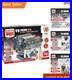 V8 Engine Replica Model Educational DIY Kit with Sounds and Illumination