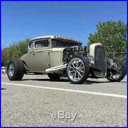 VAPHEAD swept front frame, hot rod old school rat rod low 1928-31 Model A Ford