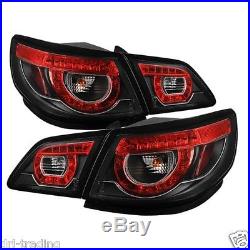 VF New Replacement Aftermarket LED Tail Lights for Holden VF Commodore Models VF