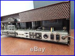 VINTAGE SANSUI MODEL 1000A TUBE OPERATED STEREO RECEIVER PARTS OR RESTORATION