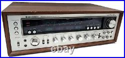 VTG (1975-77) Kenwood Model Eleven III AM/FM Stereo Receiver For Parts/Repair