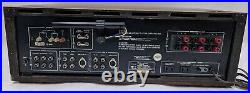 VTG (1975-77) Kenwood Model Eleven III AM/FM Stereo Receiver For Parts/Repair