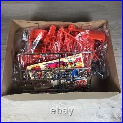 VTG 1978 MPC DODGE FIRE FIGHTER TRUCK 1/25 Scale Model Kit 1-0418 Sealed Parts