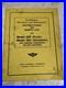Van Norman Model 3sp 3su Milling Machine Operator Service Manual & Parts List