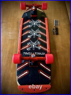 Vato Rat 1984 Powell Peralta Original Skateboard NOS parts. First Year Model