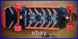 Vato Rat 1984 Powell Peralta Original Skateboard NOS parts. First Year Model